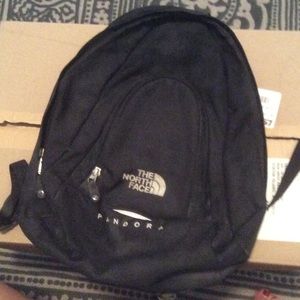 North face backpack mini