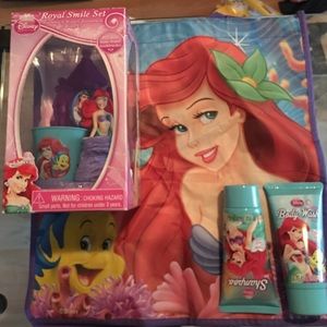 Little mermaid bundle