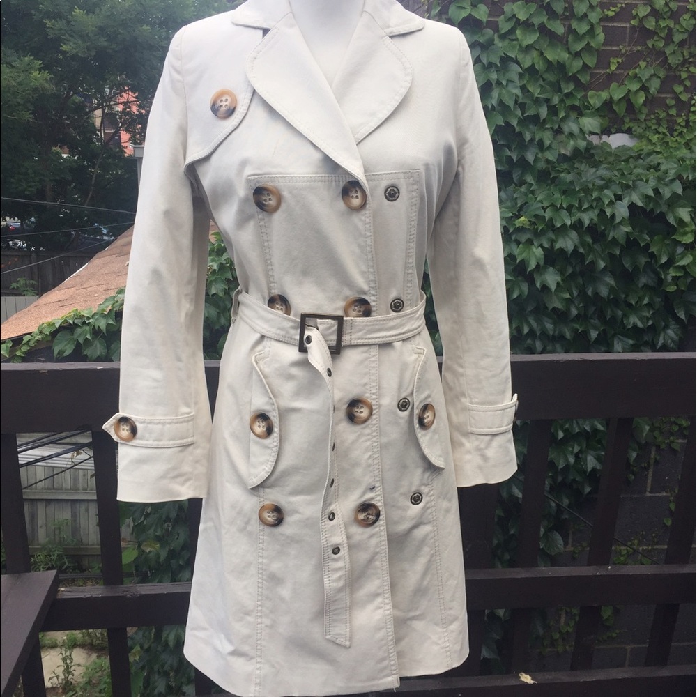 Trench coat