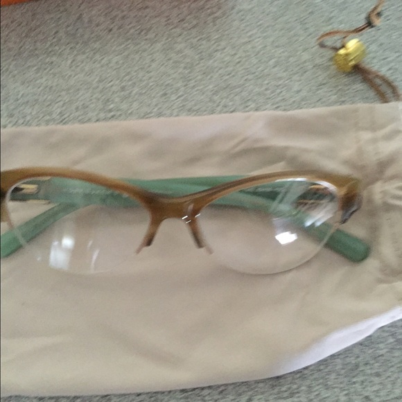Tory burch eyeglasses