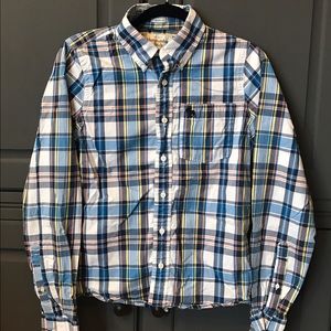 Abercrombie Button down shirt