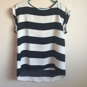 Striped Blouse