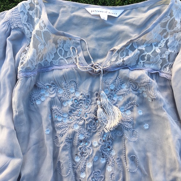 Boho blouse - Picture 2 of 3