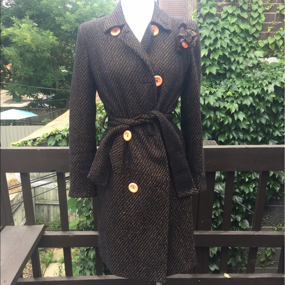 Trench coat