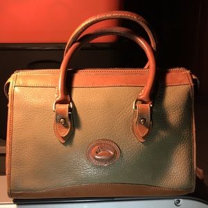 Vintage Dooney & Bourke Handbag