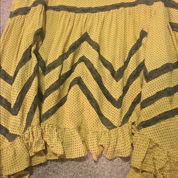 LIKE NEW, FLAWLESS! Free People Trapeze Slip - Picture 2 of 3