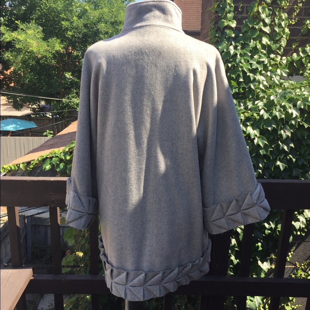 Kimono coat - Picture 4 of 4