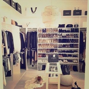 Meet your Posher, Ève