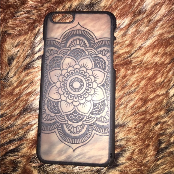 iPhone 6 henna case