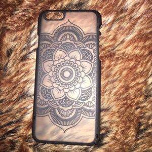 iPhone 6 henna case