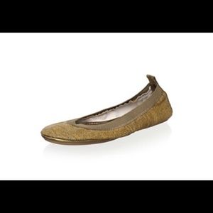 Yosi Samra Women's Samra dinosaur flats