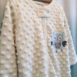 chick pea baby sleep sack