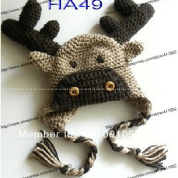 Crochet items - Picture 2 of 4