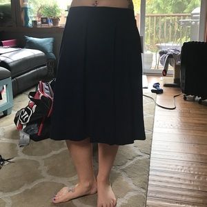Lularoe Navy Blue Madison