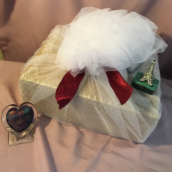 SOLD Christian Louboutin for G.J. ❤️