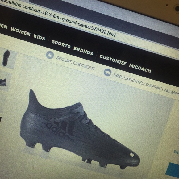 Meet your Posher, Cristal