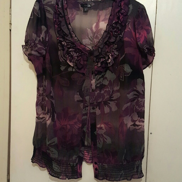 Beautiful blouse