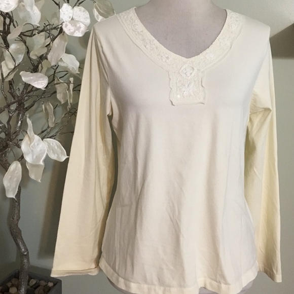 Coldwater Creek Tops - COLDWATER CREEK TOP
