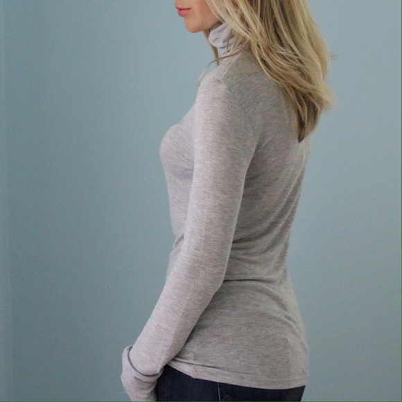 Brooklyn Softest Turtleneck - Picture 4 of 5
