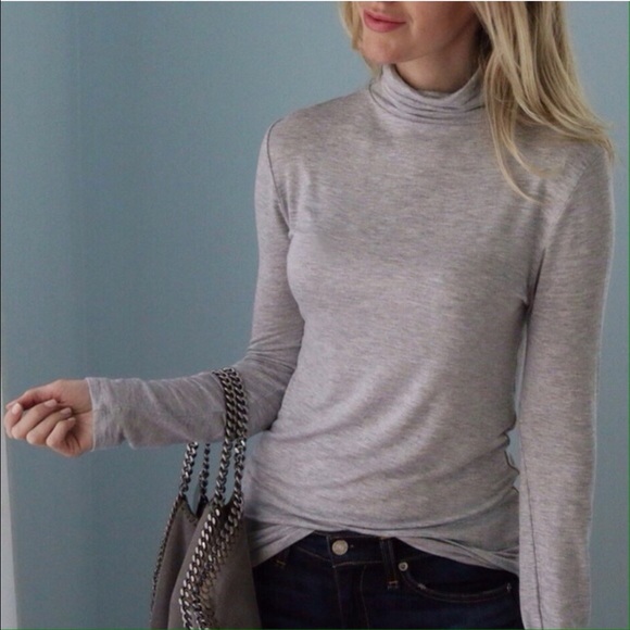 Brooklyn Softest Turtleneck - Picture 2 of 5