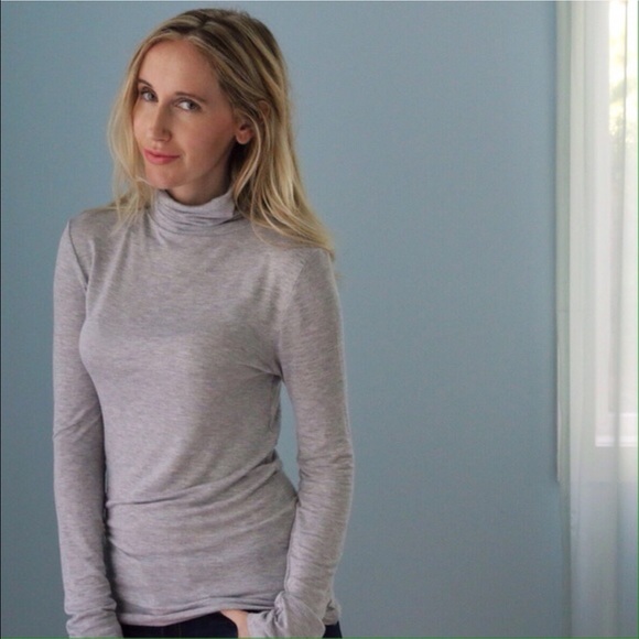 Brooklyn Softest Turtleneck - Picture 3 of 5