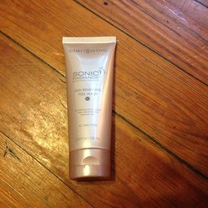 Clarisonic sonic radiance skin renewing peel wash