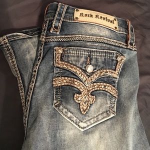 Rock Revival Jeans