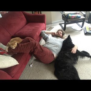 Meet your Posher, Eric