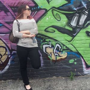 Meet your Posher, Ashley