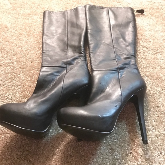 Knee high boots!!!