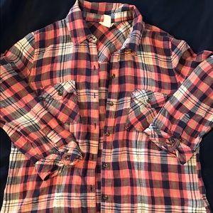 Forever 21 flannel