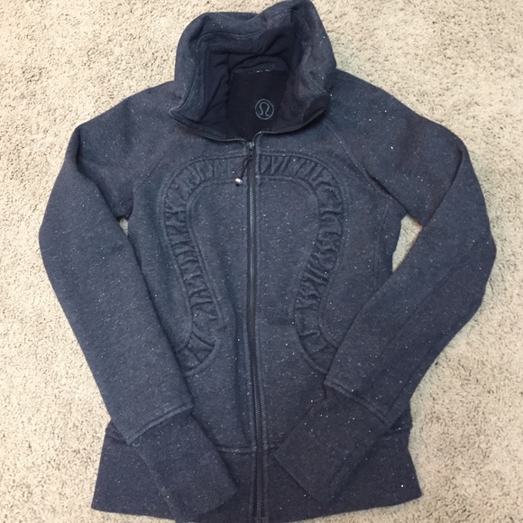 Lululemon zip up