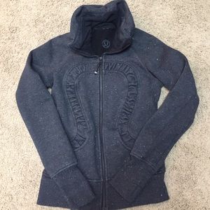 Lululemon zip up