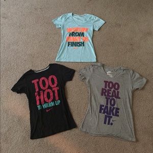 Nike tshirt