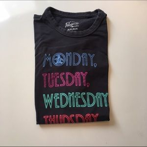 Men's Size Medium Penguin Shirt