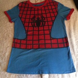 Spider-Man shirt