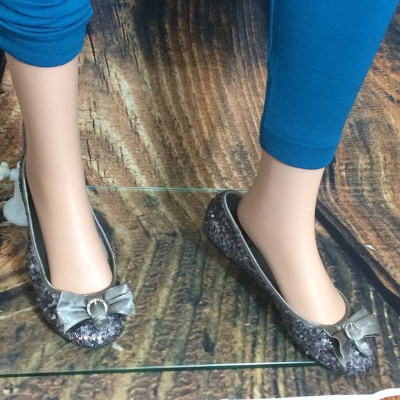 Guess Sparkle Flats