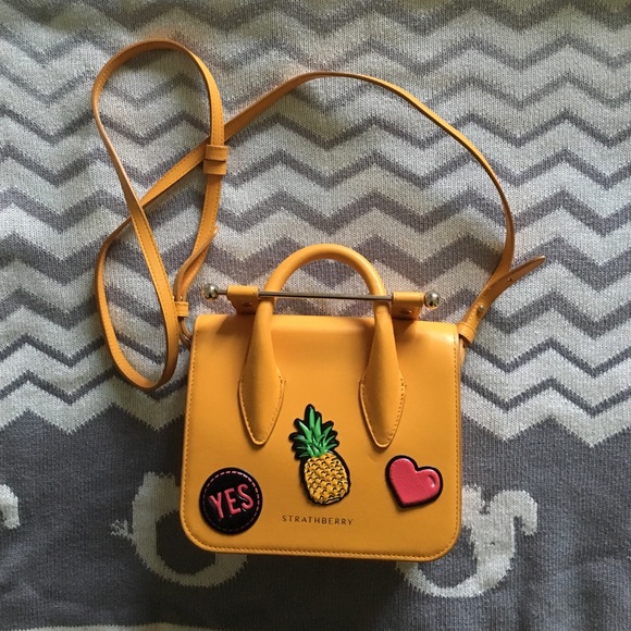 99% New nano bag bought from UK with invoice