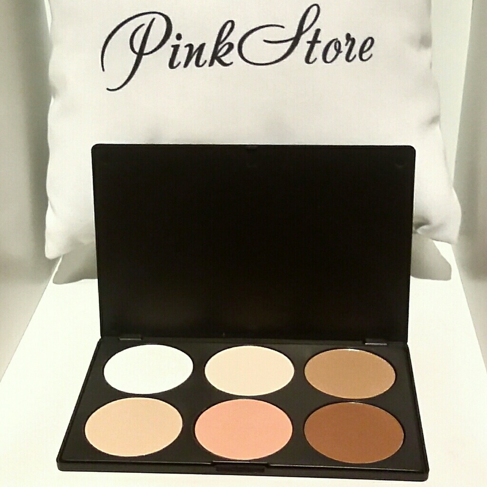 Pro XL Contour Palette New