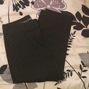 Express dress capris