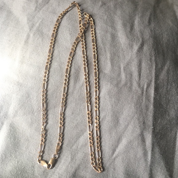 10k yellow gold chain