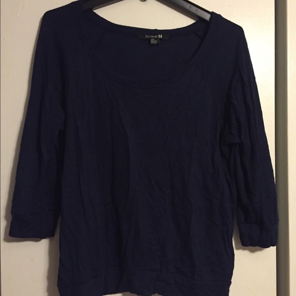 Forever 21 sweater