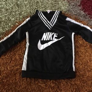 Nike track suit