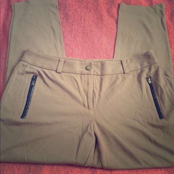 CACHE Khaki/Camel/Beige Pants❤️