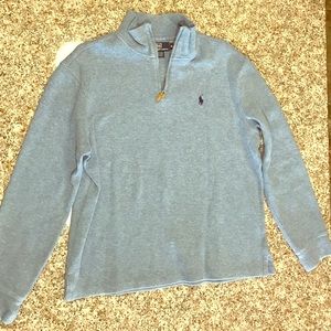 Polo Sweater