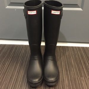 Hunter boots
