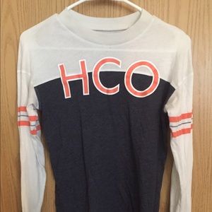 Hollister Long Sleeve Top