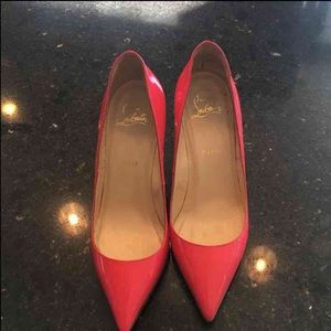Christian Louboutin Pink Pigalle