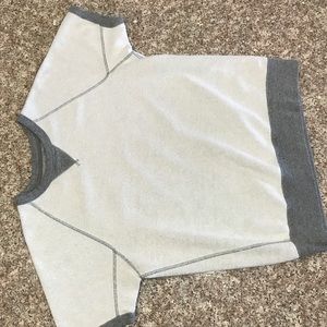 J Crew Short Sleeve Sweater
