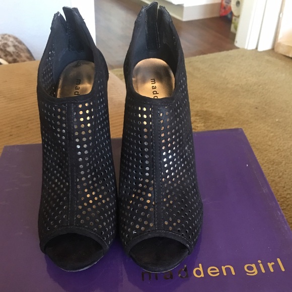 Madden Girl heels